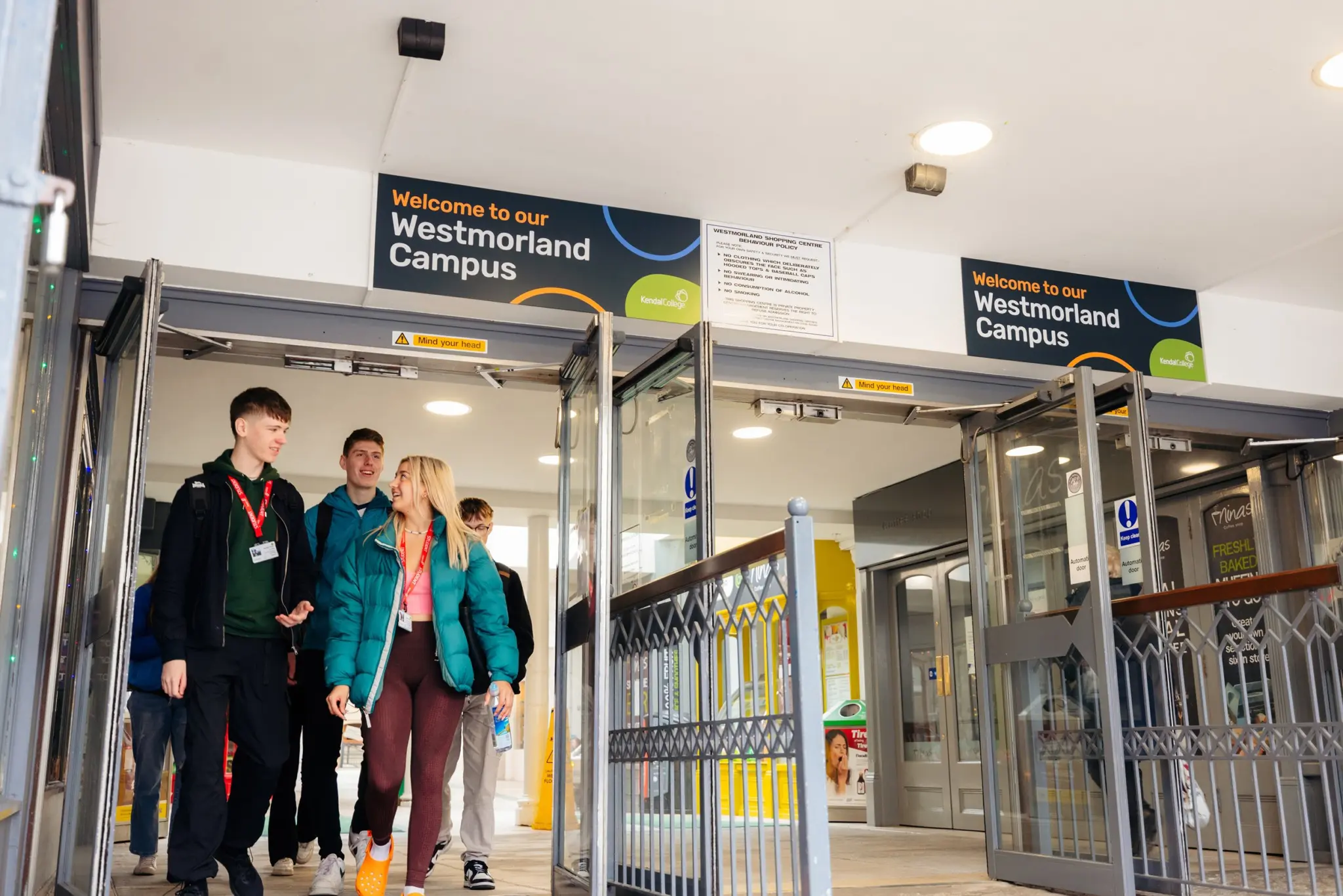 Kendal College