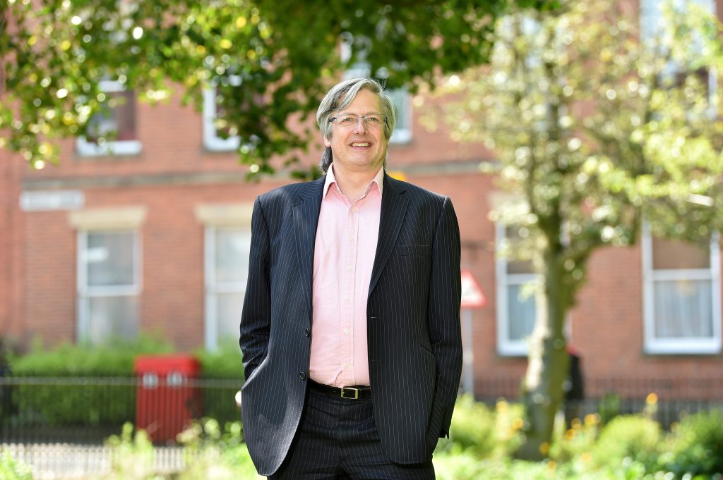 Alexander Mansfield