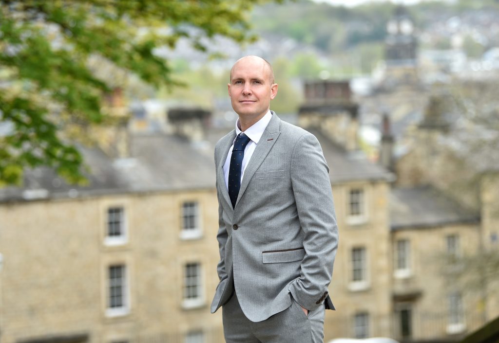 Jack Stephenson - Partner, Lancaster, Corporate