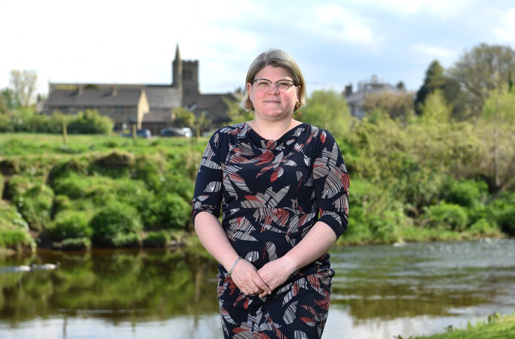 Clare Davey - Senior Associate Solicitor, Garstang, Commercial Property