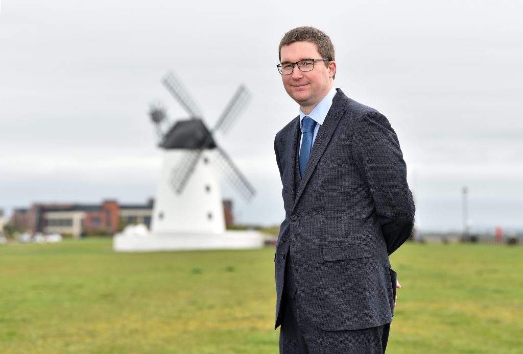 James Patterson - Associate Solicitor, Lytham, Private Client