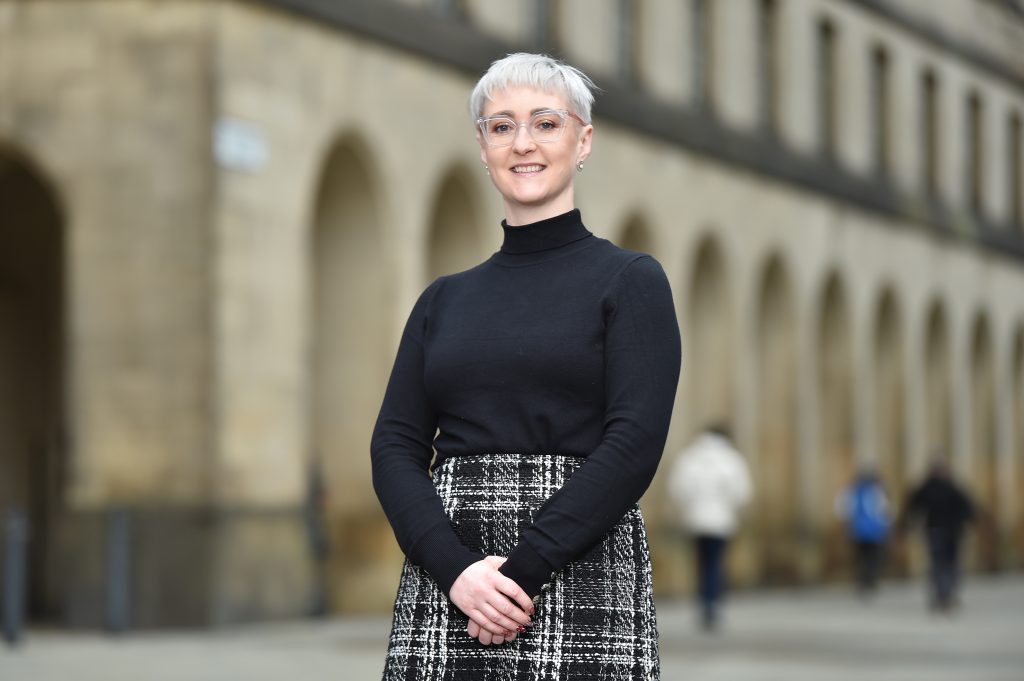 Jennifer Potts - Senior Associate, Manchester, Commercial Property