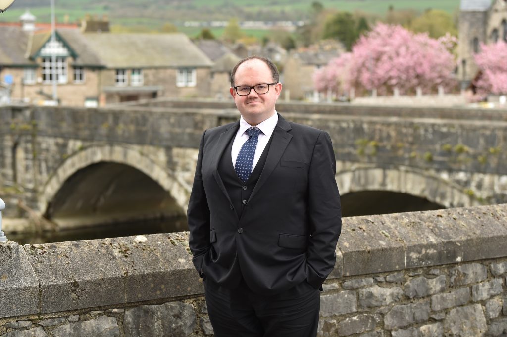 Joseph Mitchell - Senior Associate Solicitor, Kendal, Property Litigation, Rural Sector