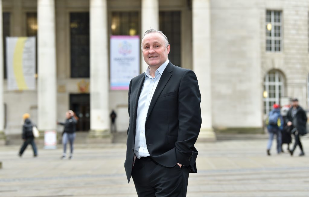Sean Williams - Business Consultant, Manchester