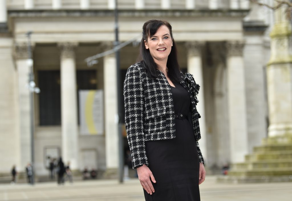 Wendy Catterall, Senior Associate Solicitor, Manchester, Corporate