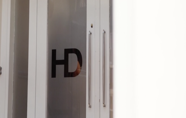 Office door