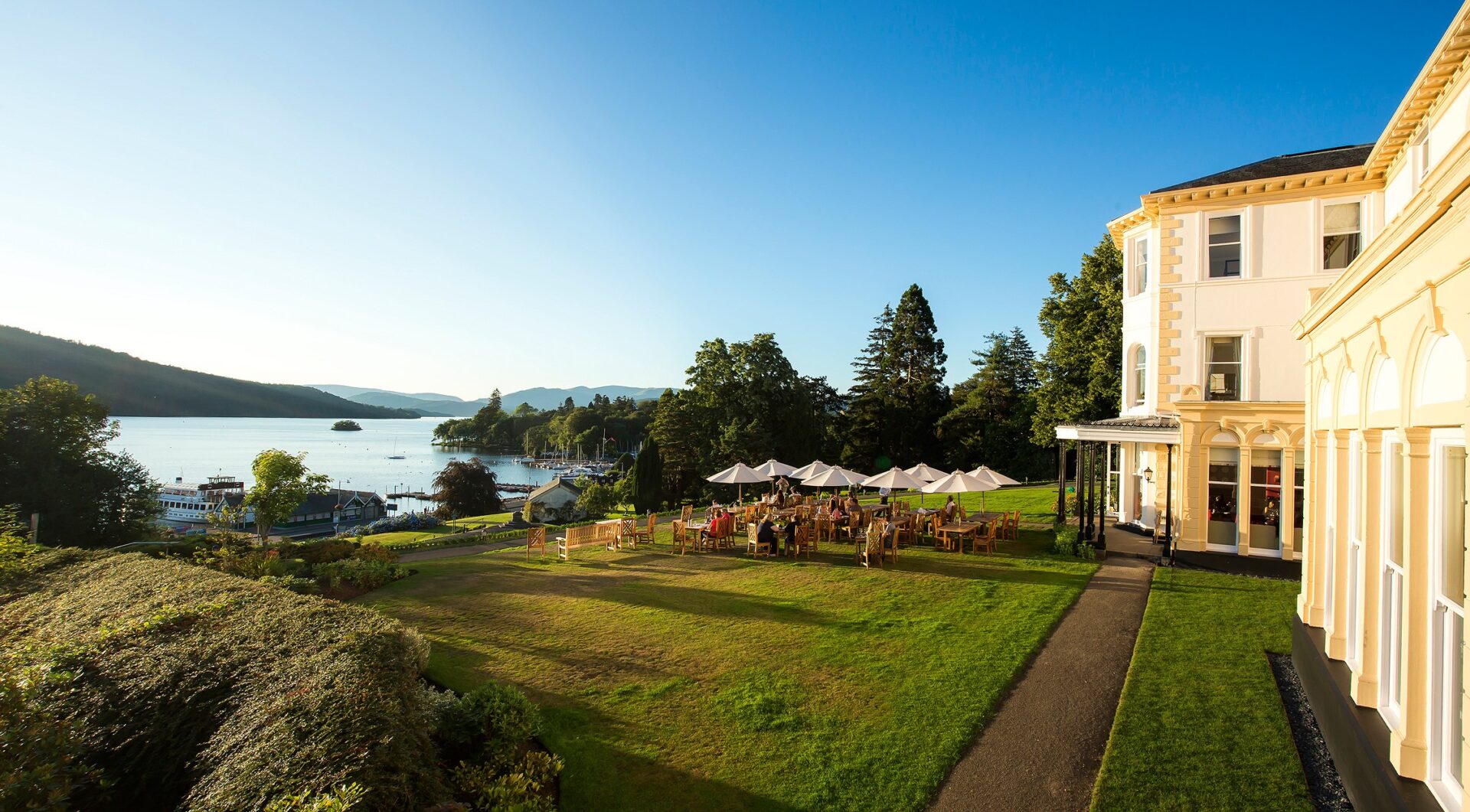 Belsfield Hotel